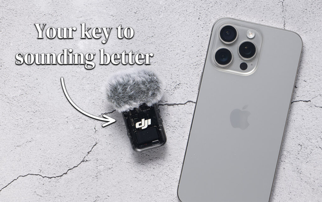 Your key to sounding better